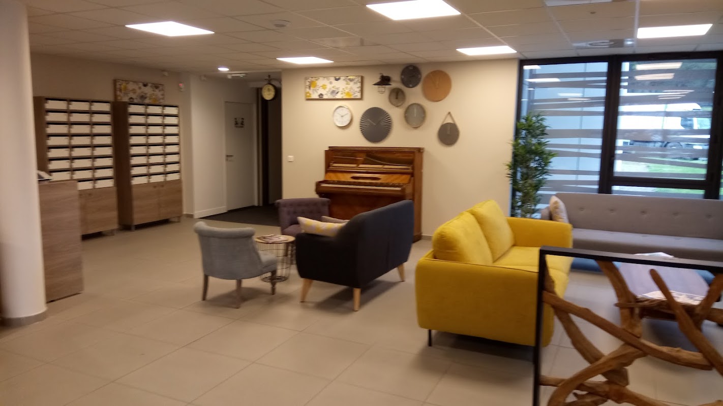 Photo de Bureaux & Co Réso Santé Parc 2000