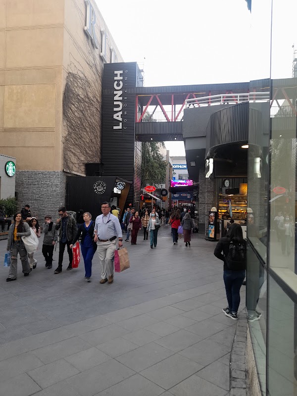 Photo de Launch Cowork Mallplaza Vespucio