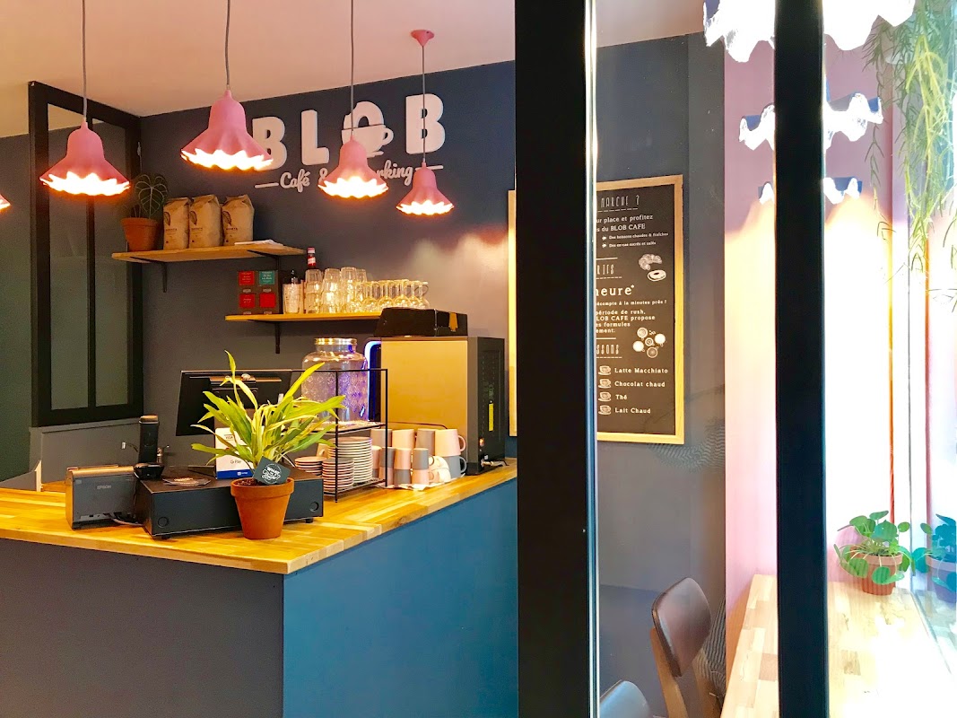 Photo de Blob Café & Coworking