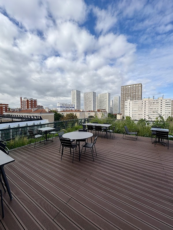 Photo de HQ Olympiades