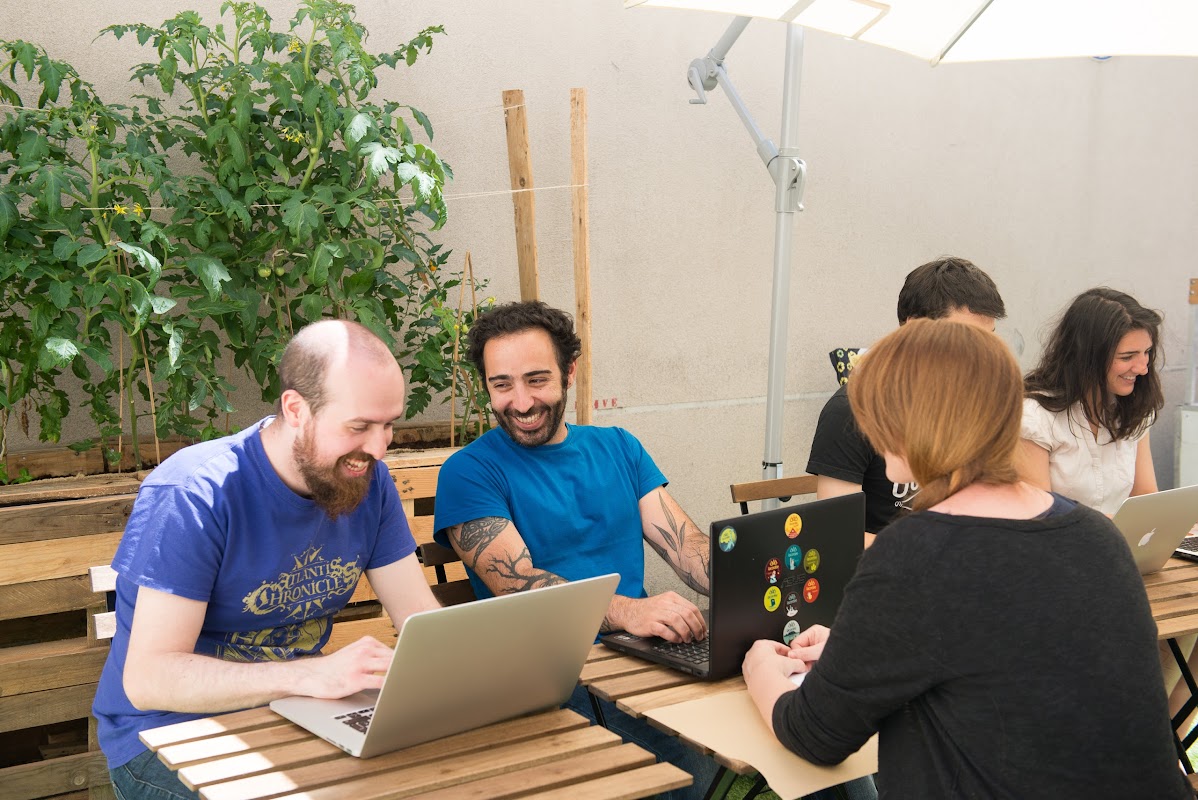 Photo de La Cordée Lyon Jean Macé