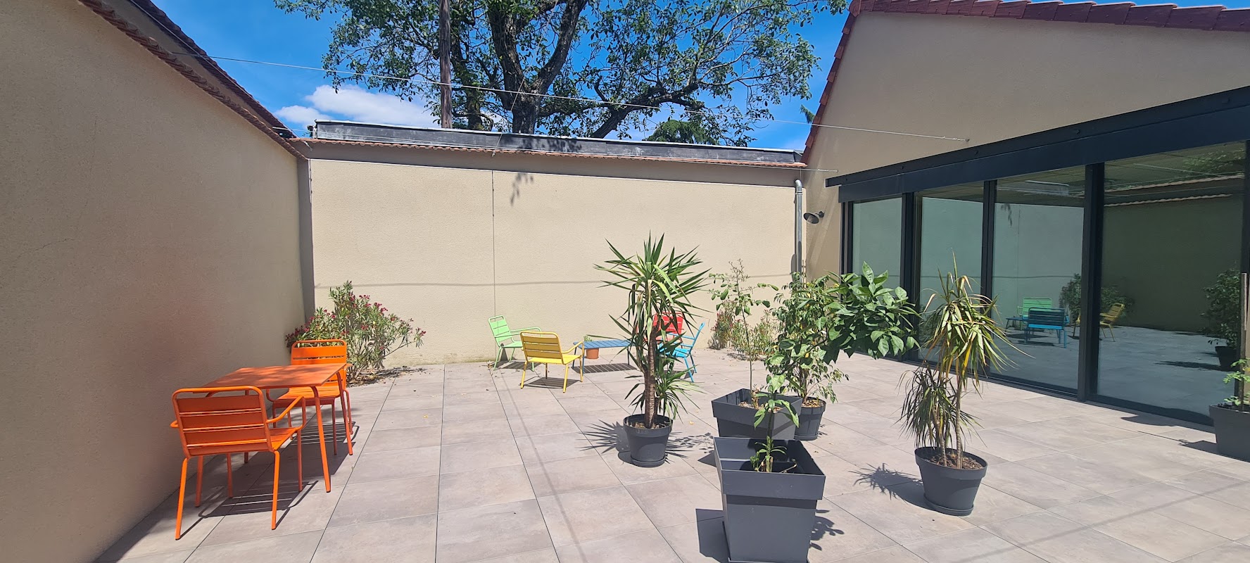 Photo de Chamussy Coworking