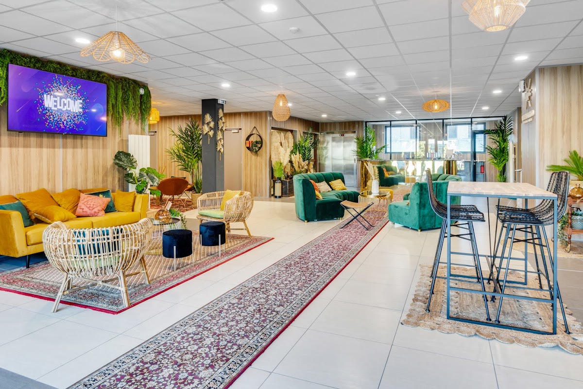 Photo de Bureaux & Co Dardilly