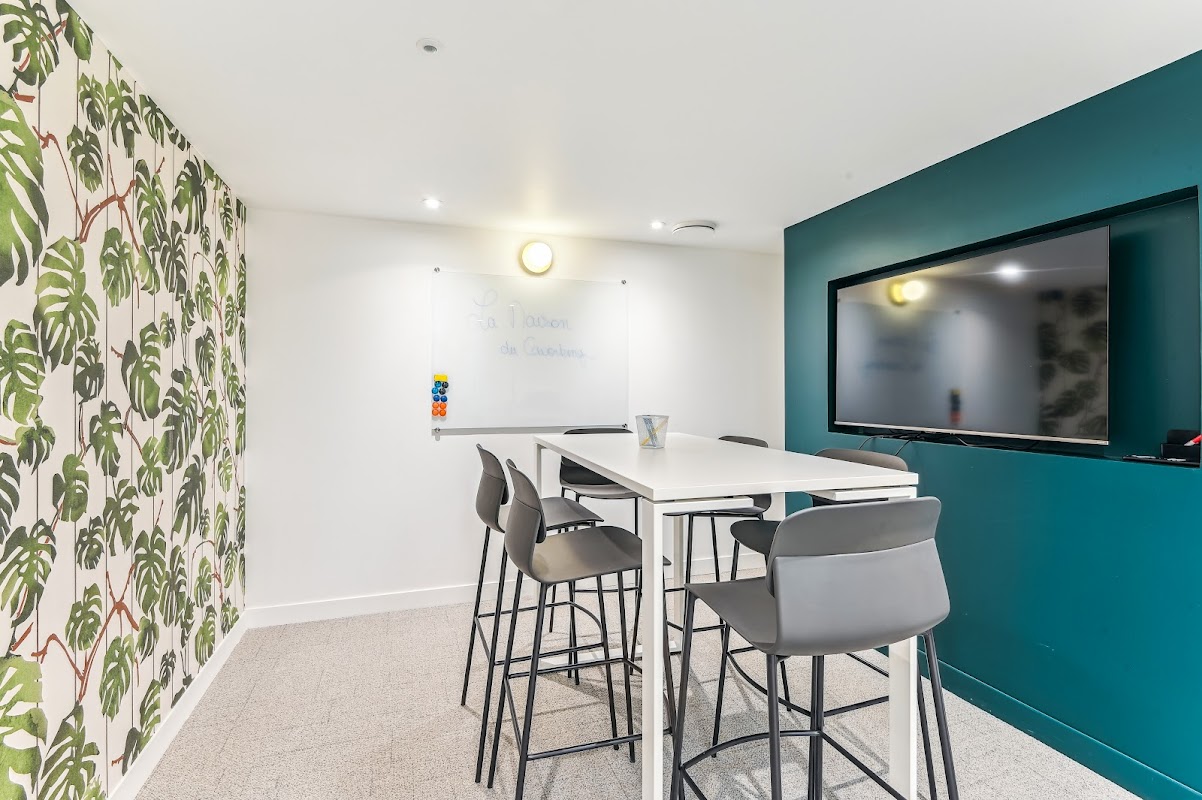 Photo de La Maison du Coworking Levallois Perret