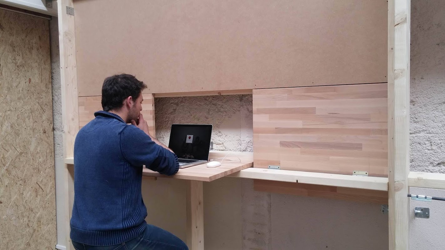 Photo de Espace de Coworking au Moule à Gaufres