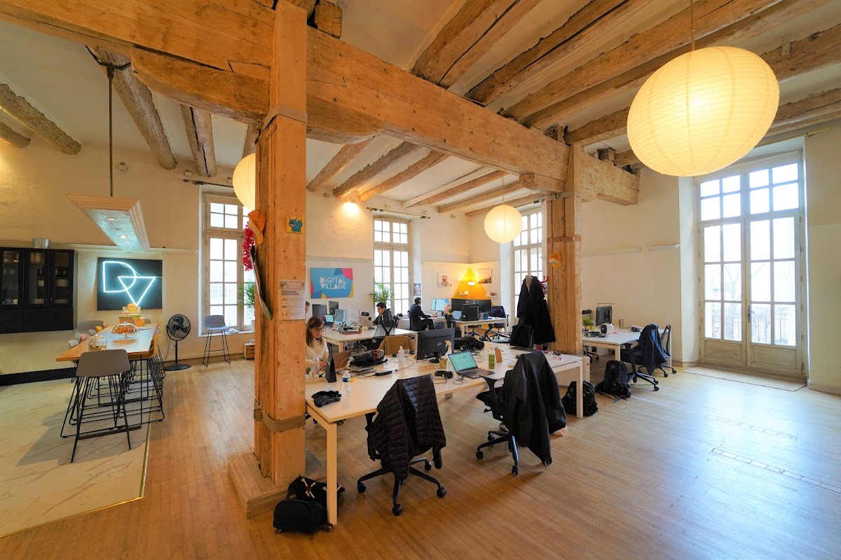 Photo de Digital Village Marseille