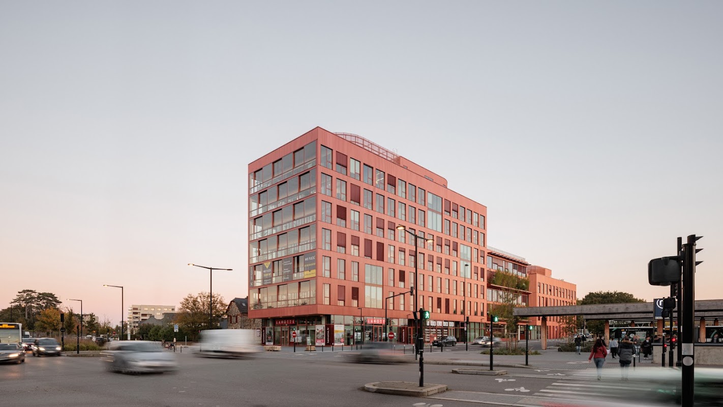 Photo de We Flex Rennes - La Courrouze