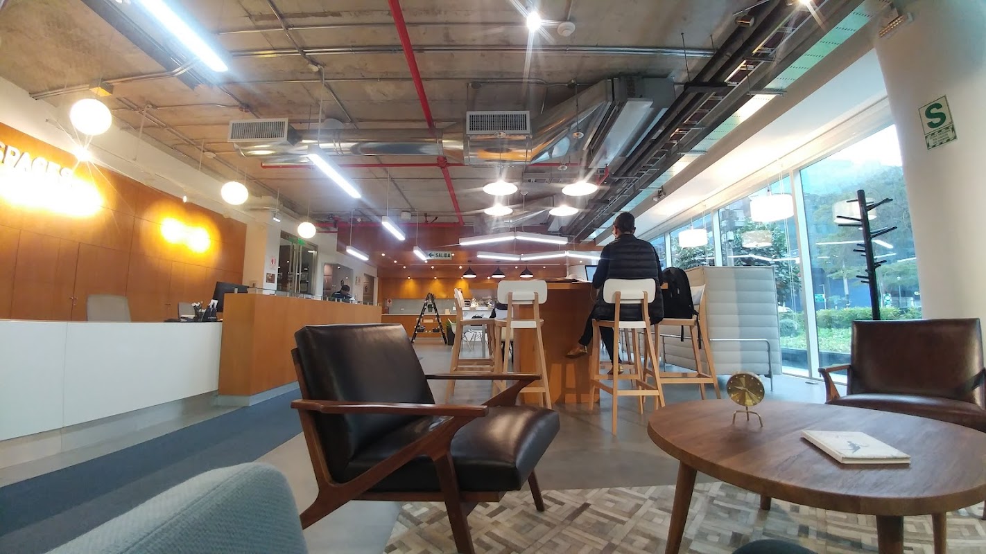 Photo de Spaces 607 Jorge Basadre Avenue