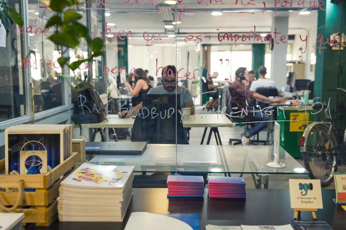 Photo de Arcadia Coworking