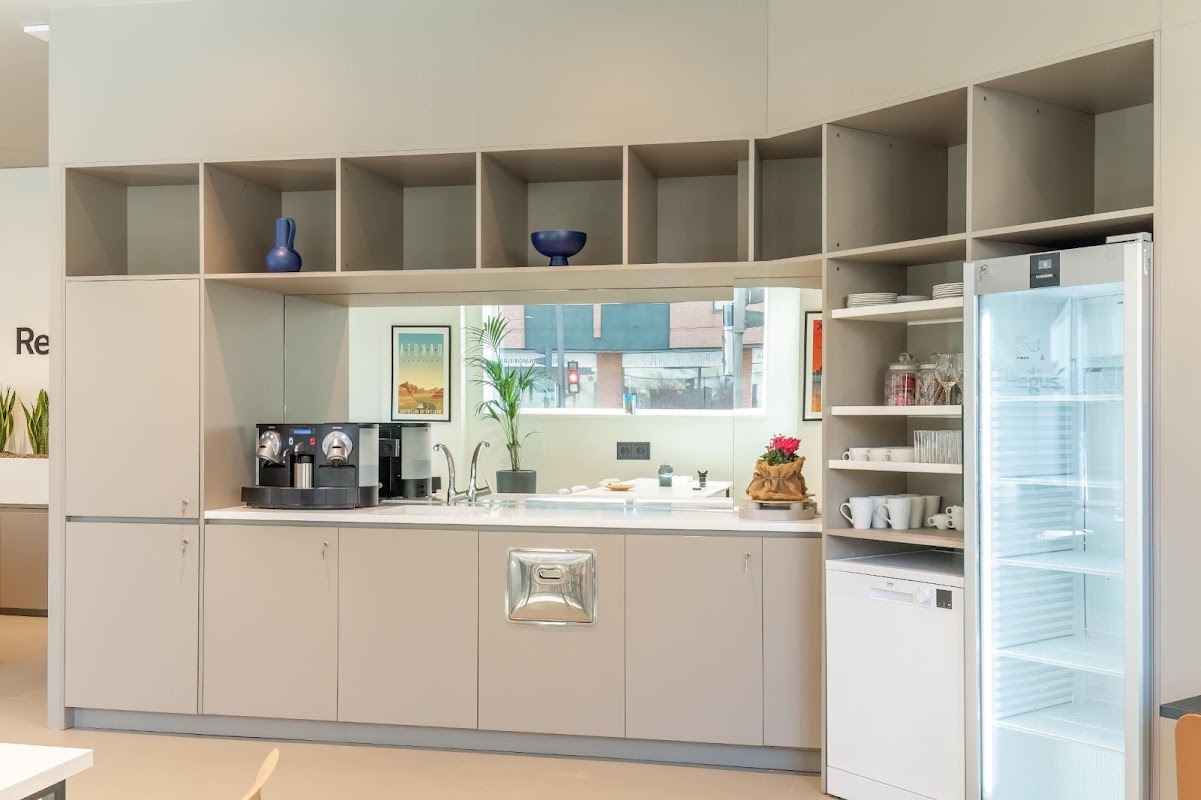 Photo de Regus Calle Chile 54