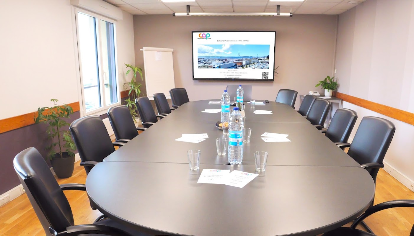 Photo de Centre d'affaires du Port