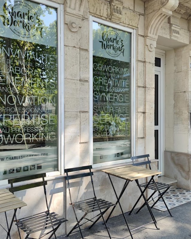 Photo de Charle's Working