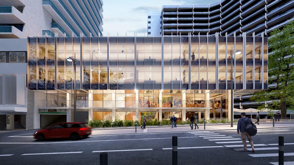 Photo de Palais Work