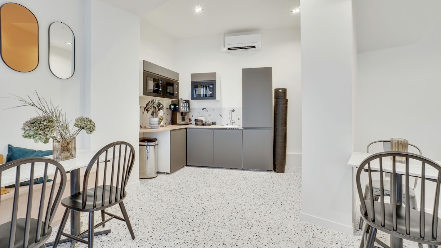 Photo de Deskeo Haussmann