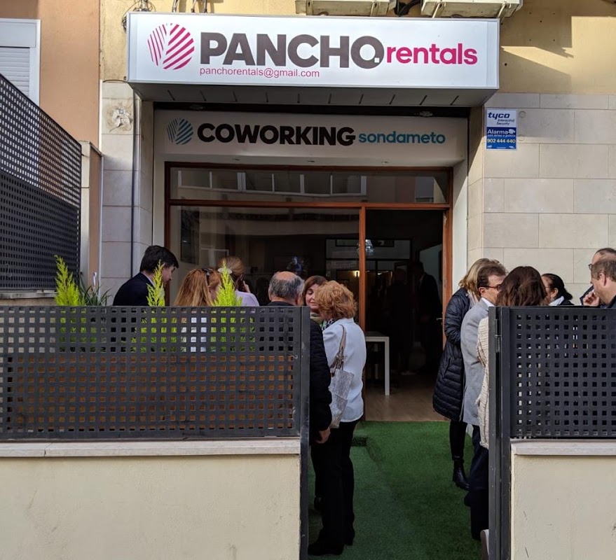 Coworking Son Dameto