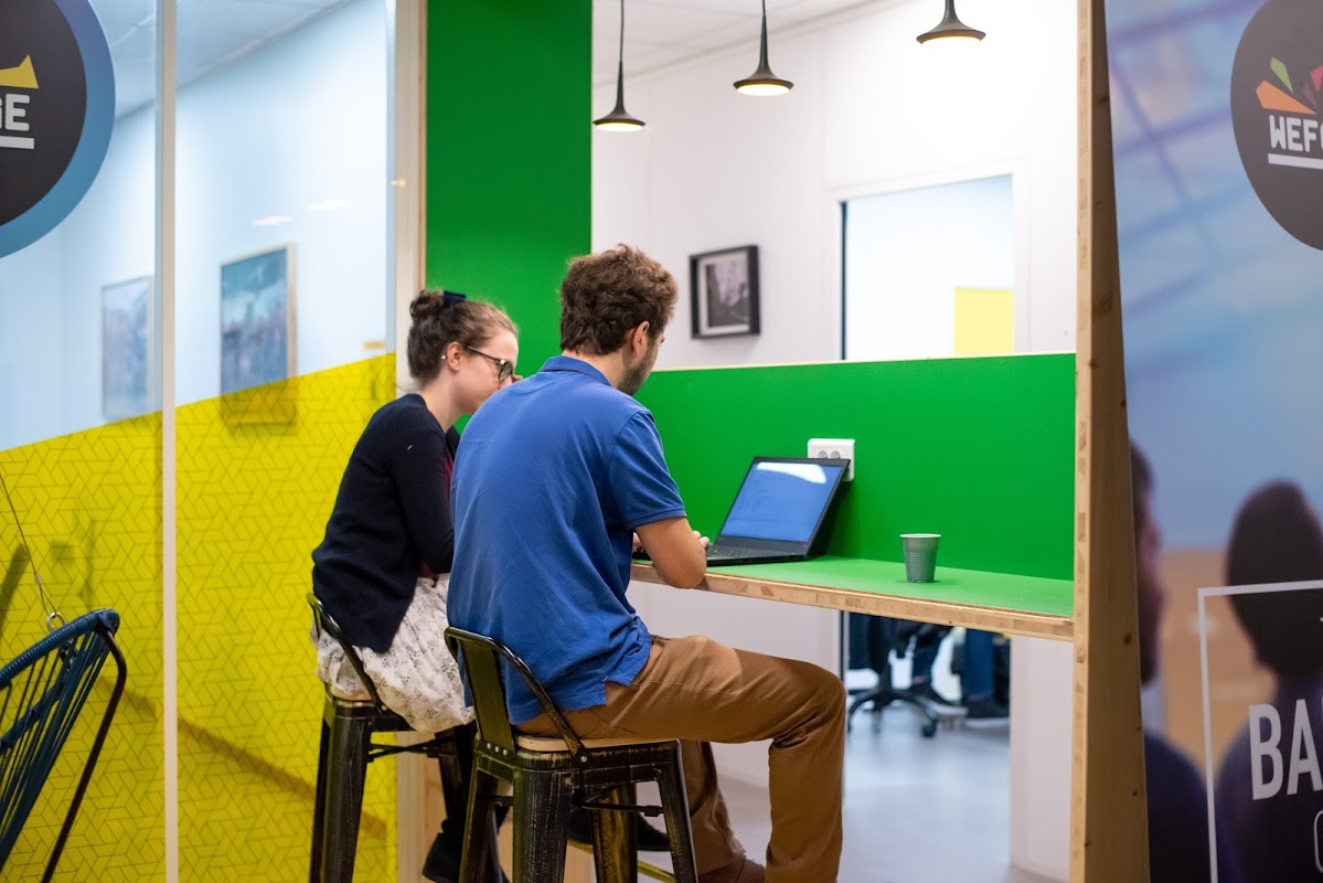 Photo de WeForge Angers Centre