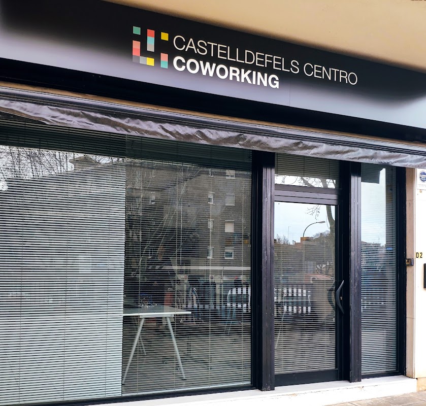 Photo de Coworking Castelldefels