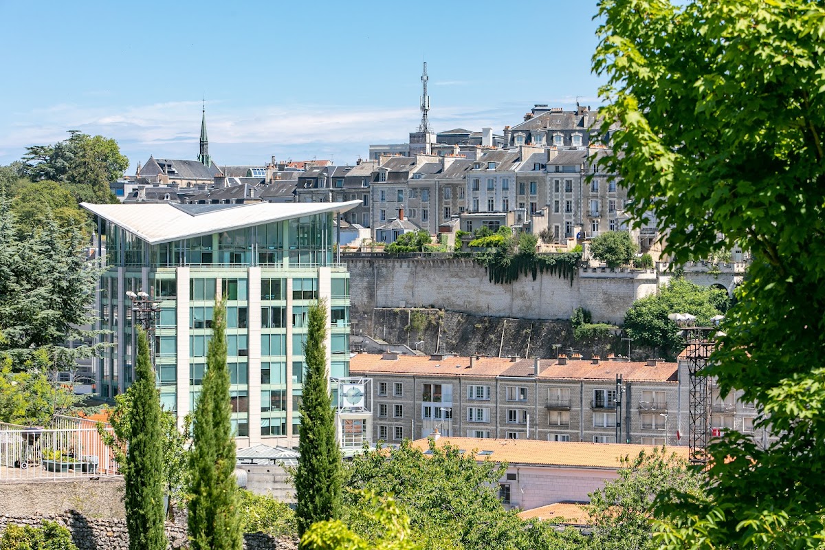 Photo de B'CoWorker Poitiers - Toumai