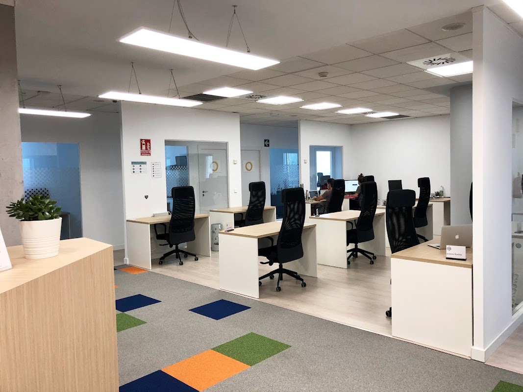 Photo de Cink Coworking Manoteras