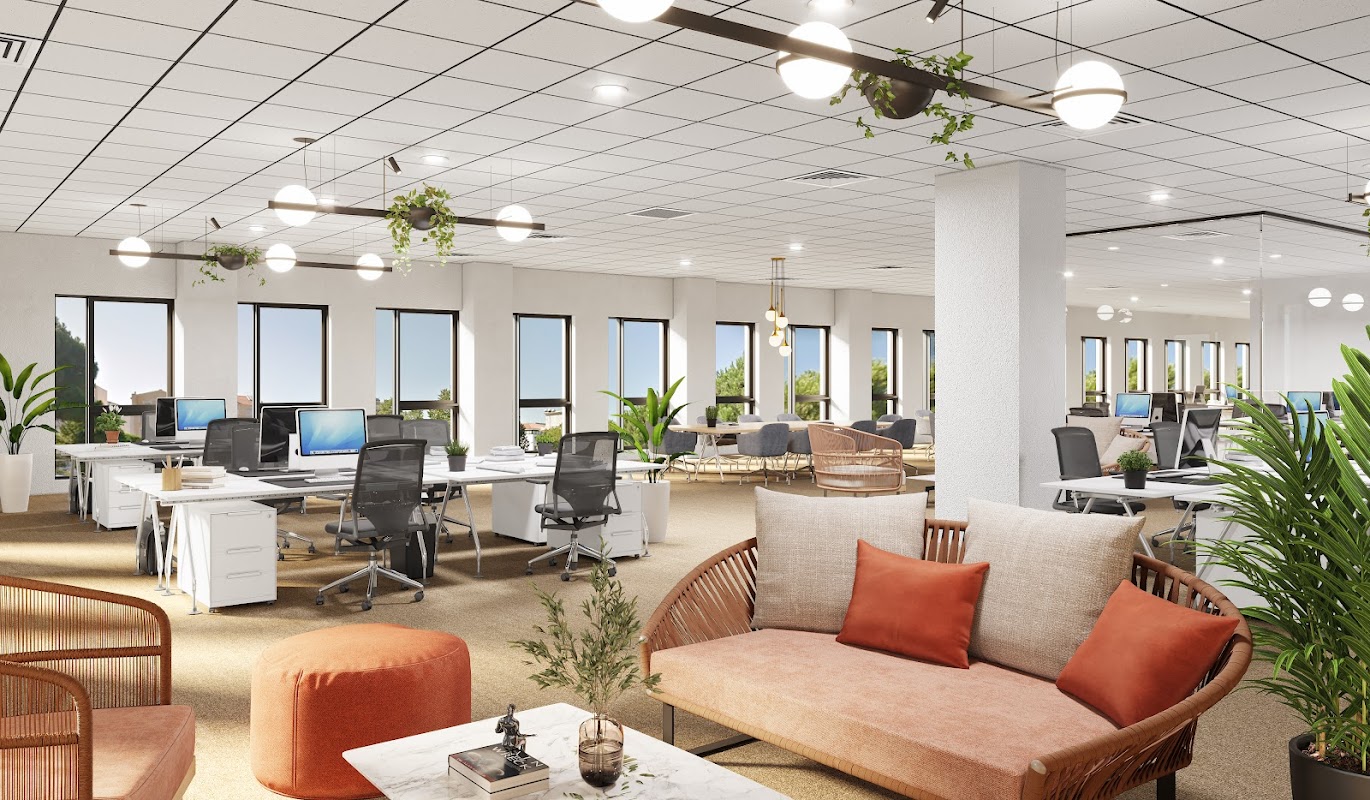 Photo de Newton Offices Saint-Charles