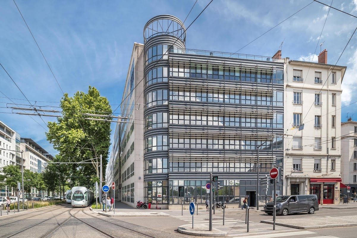 Photo de Regus Lyon Part-Dieu Plaza