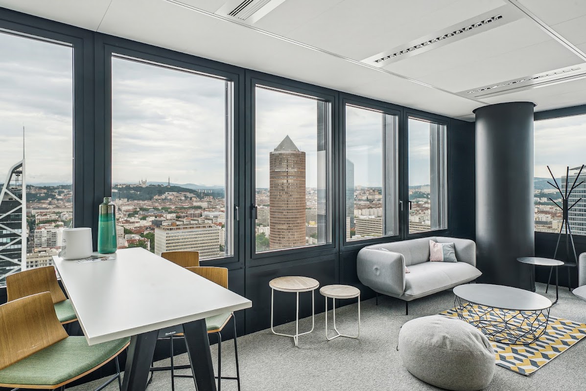 Photo de Spaces Lyon Part Dieu