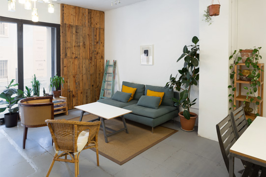 Photo de Cadàver Coworking