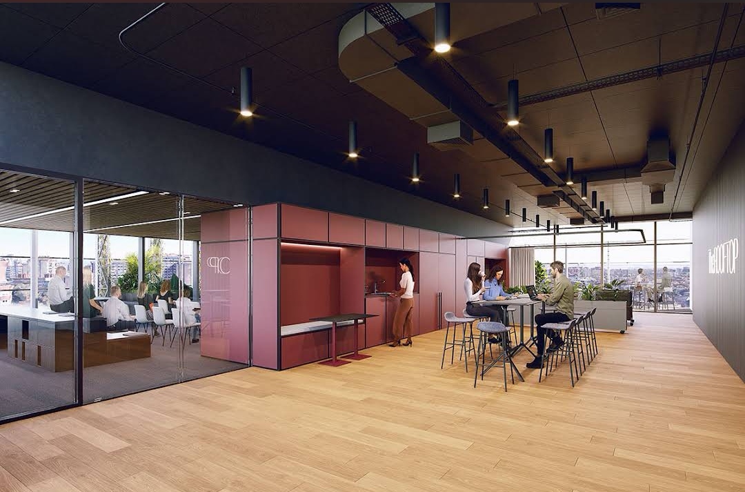 Photo de Regus Torre Ágora