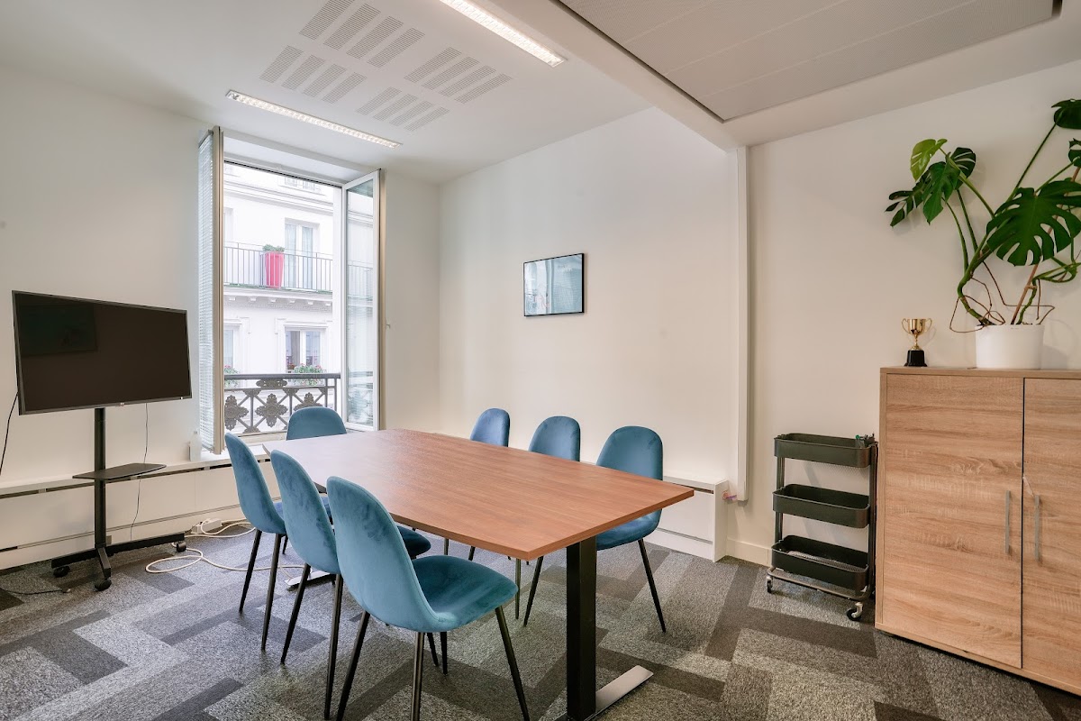 Photo de Hiptown Bergère