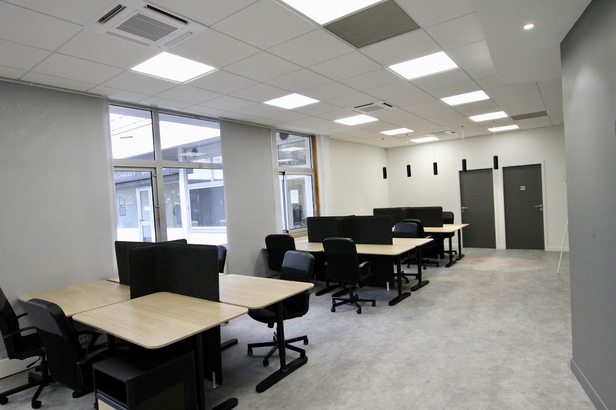 Garden Work Space Vincennes