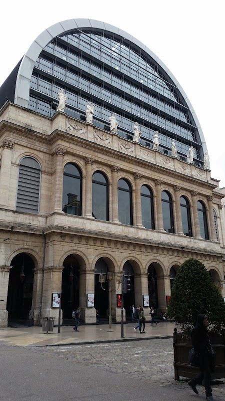 Photo de La Cordée Lyon Opéra
