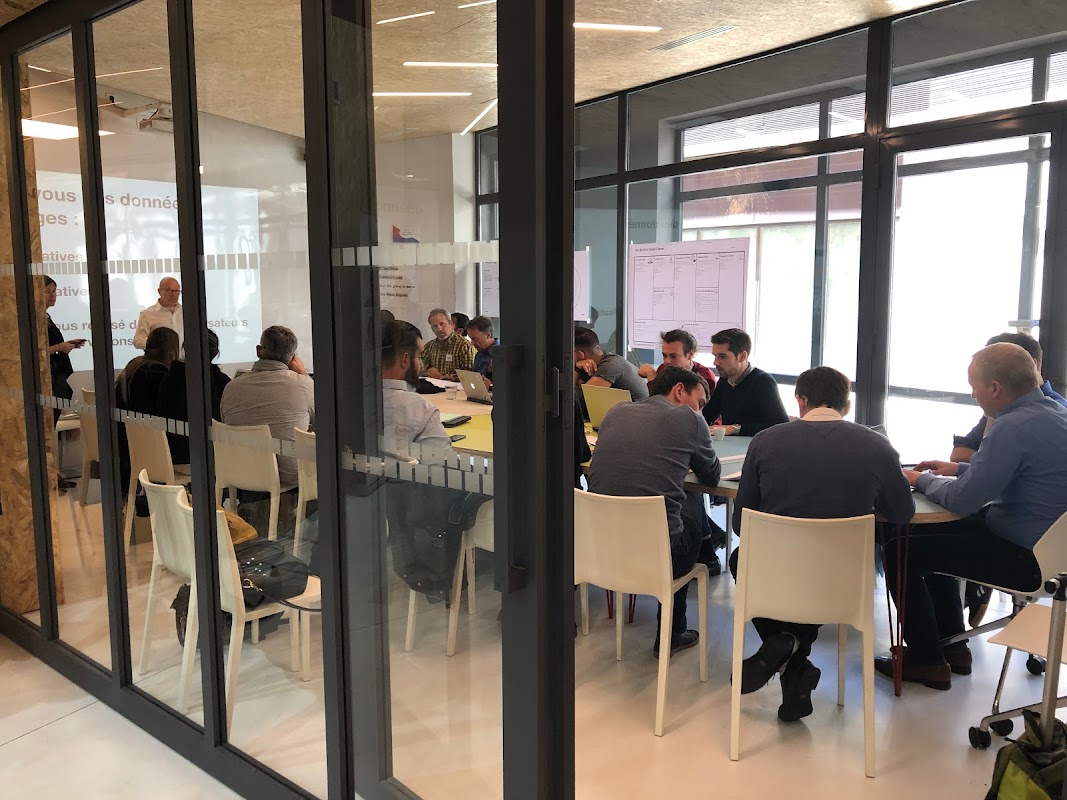 Photo de Open Tourisme Lab