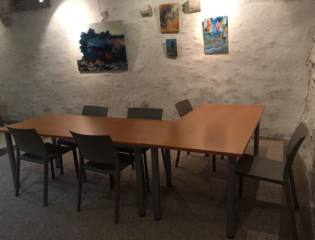 Photo de L'Hôte Bureau