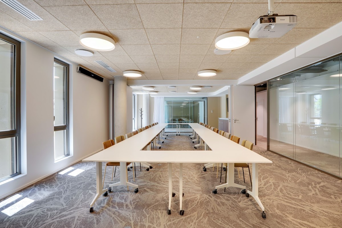 Photo de Newton Offices Lime