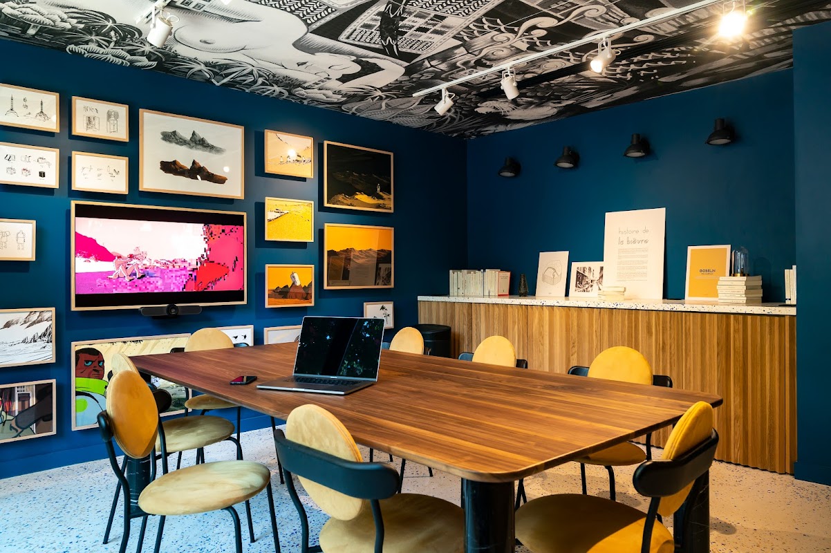 Photo de Wellio Gobelins