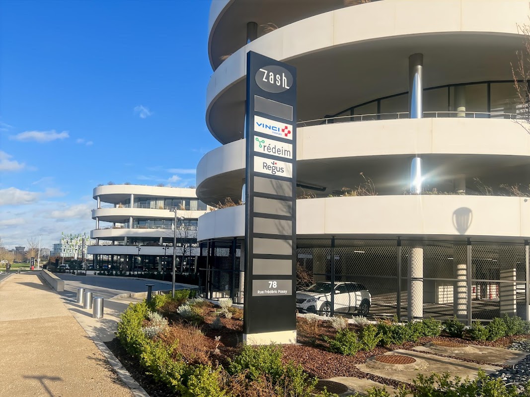 Photo de Regus Immeuble Zash