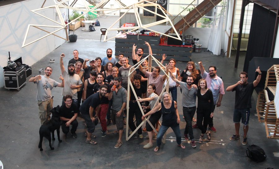 Photo de Hangar Crealab