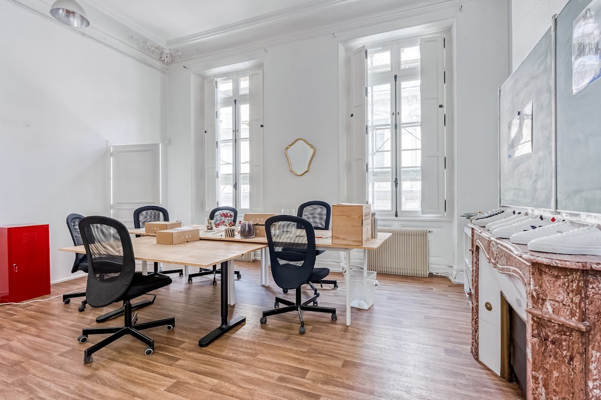 Photo de Digital Village Bordeaux