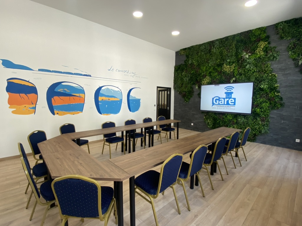 Photo de La Gare Coworking Aix