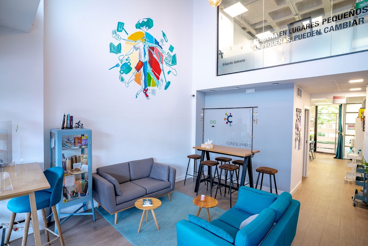 Photo de Concilyando Coworking