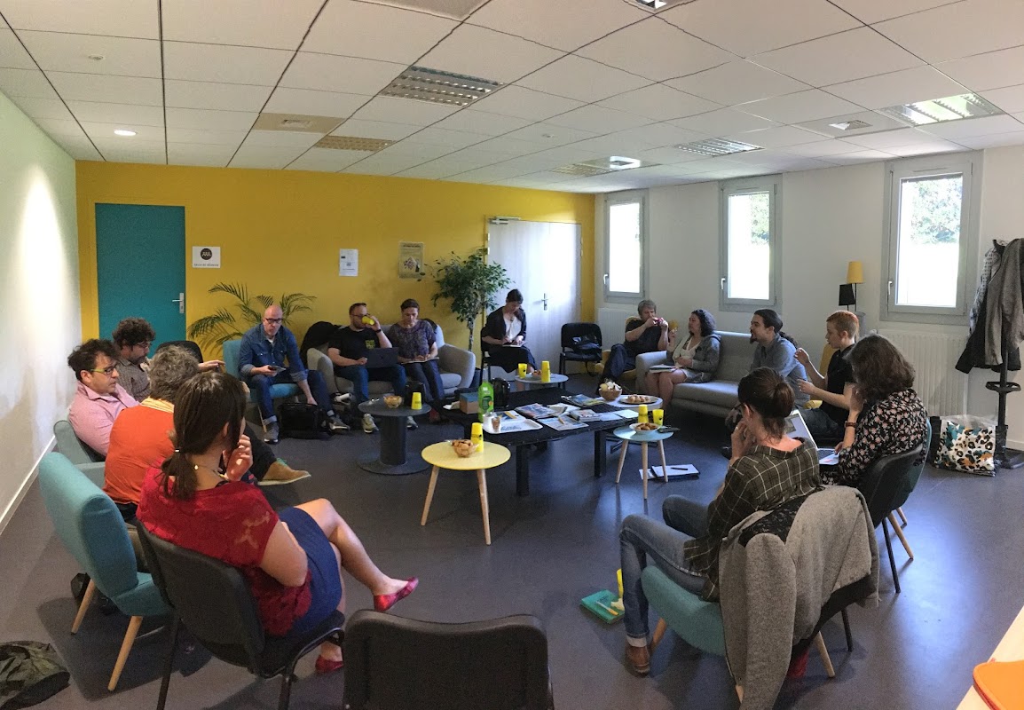 Photo de Le Lab Agglopolys