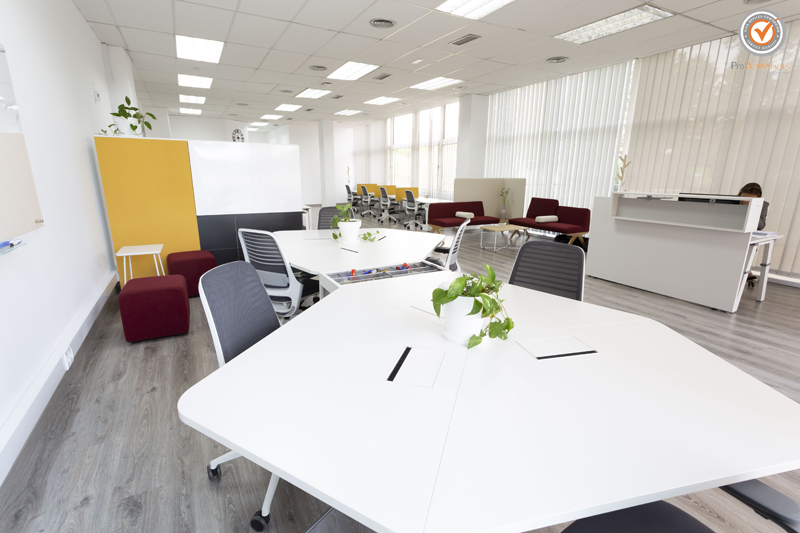 Photo de Coworking Sainz De Baranda