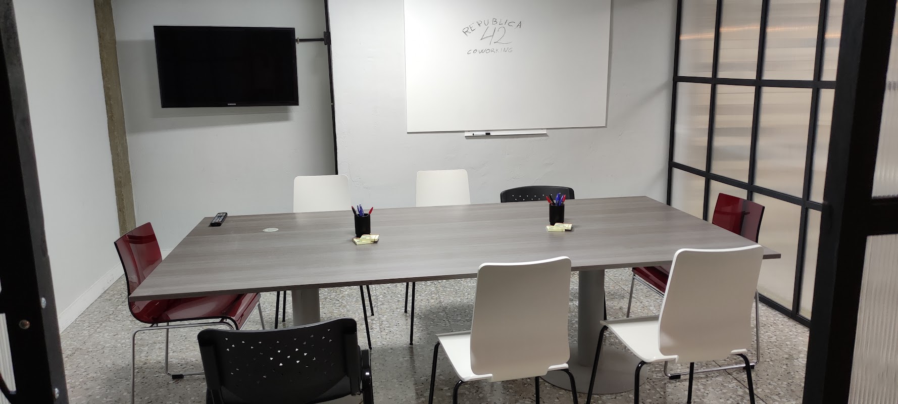 Photo de Coworking República 42