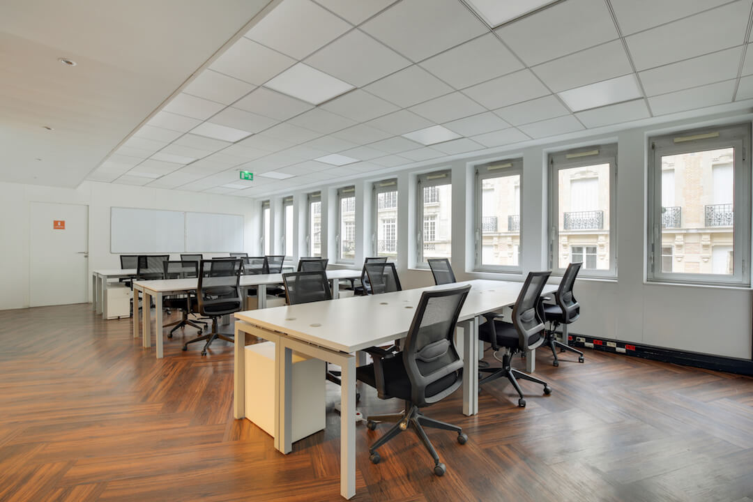 Photo de Deskeo Neuilly