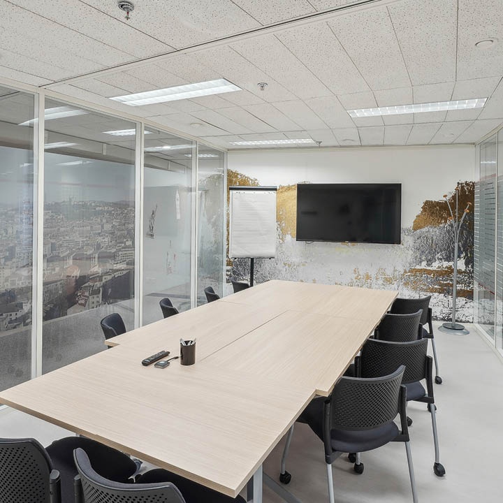 Photo de Buro Club Lyon Part Dieu