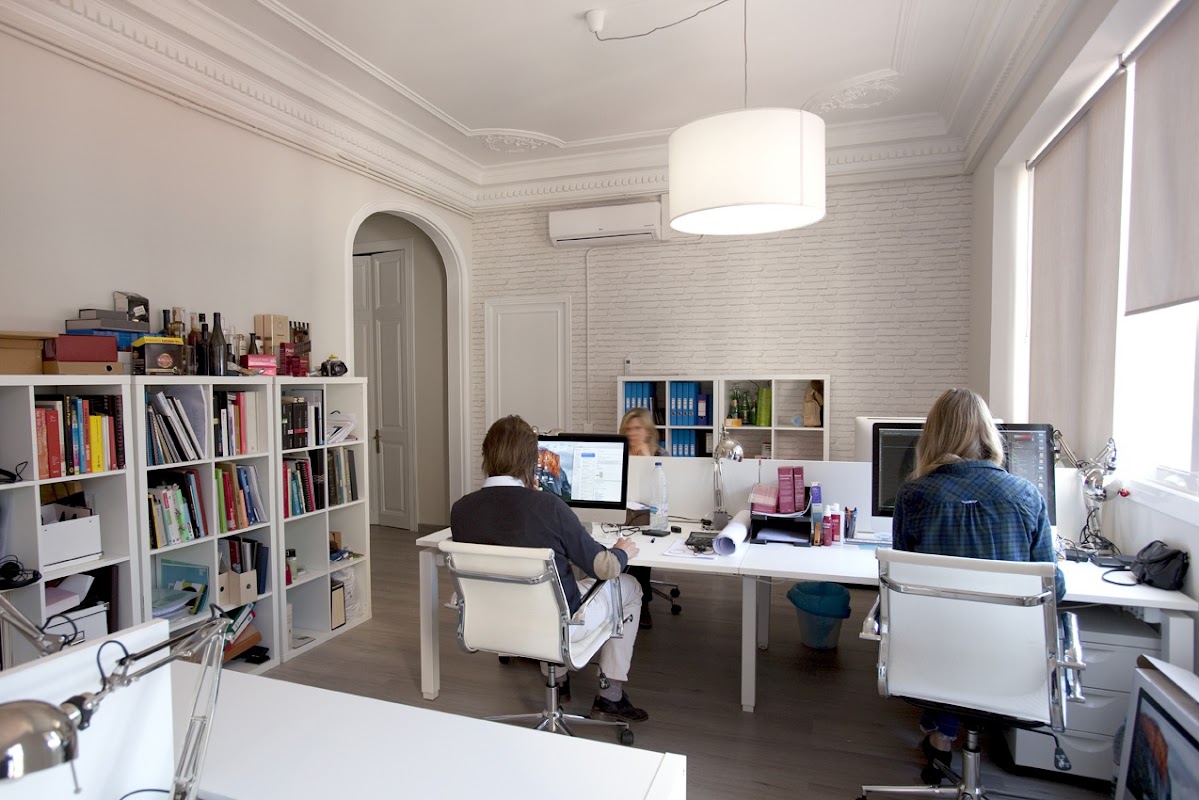 Photo de Barcelona Coworking