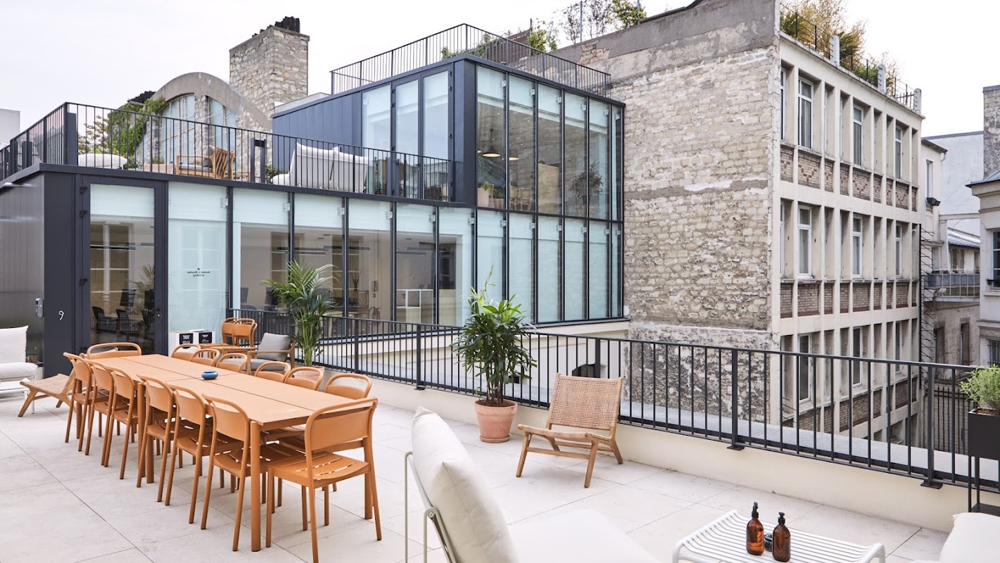 Les Nouveaux Bureaux - Les Nouveaux Bureaux Petites Écuries