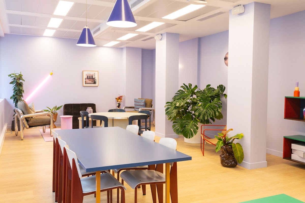 Photo de Morning Pereire