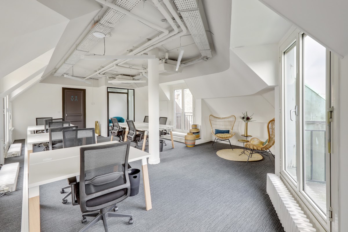 Photo de Deskeo Italiens