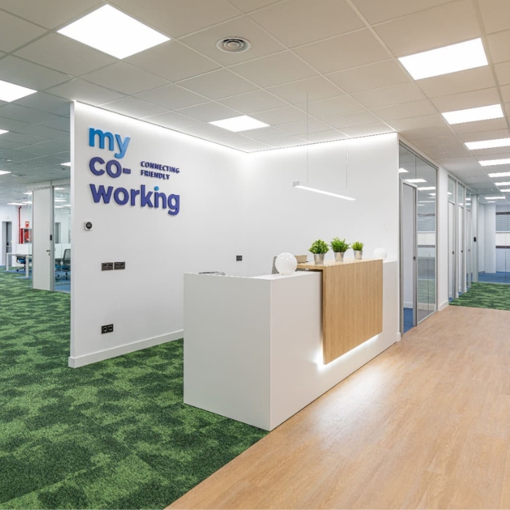 Photo de Mycoworking